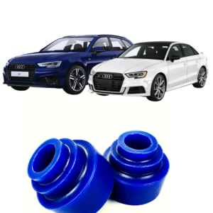 Calço de Mola Traseiro - Audi A3/A4