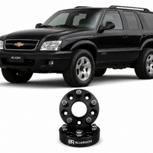 ALARGADOR / ESPAÇADOR DE RODA - CHEVROLET BLAZER - 32MM