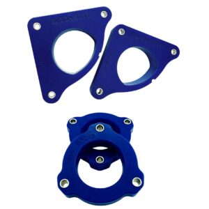 KIT LIFT COMPLETO JEEP RENEGADE/COMPASS - 1 POLEGADA