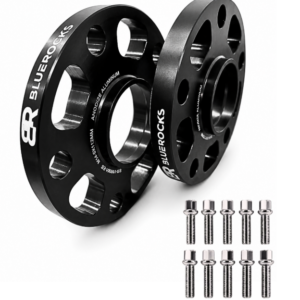 Par Alargador/ Espaçador De Roda 16mm LINHA LEVE
