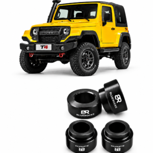 Troller T4 Todos Os Anos Kit Lift Completo 2 Polegadas